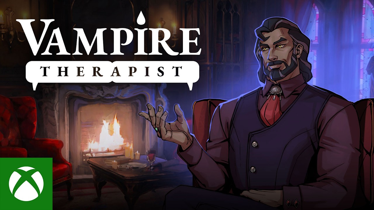 Bande-annonce Vampire Therapist