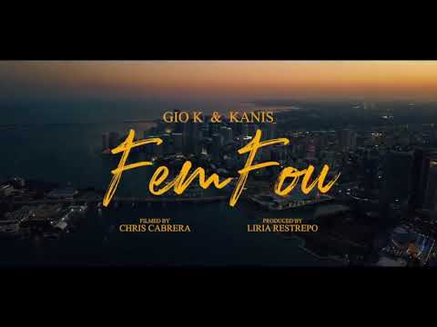 Giok x kanis - fem fou
