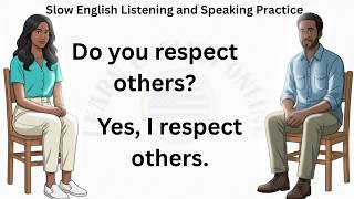 English Conversation for Beginners | Slow English Listening and Speaking Practice