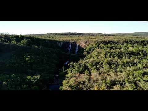 Corumbá de Goiás - Salto Corumbá