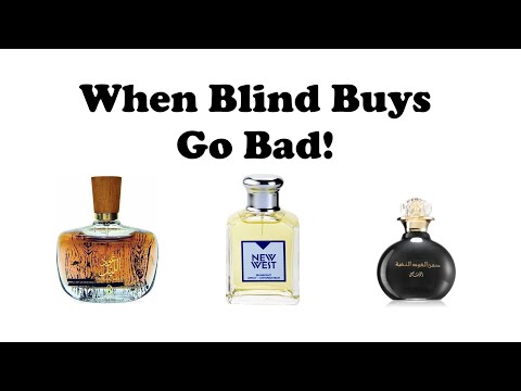 When Blind Buys Go Bad!