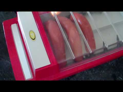 Presto Hot Dogger Electrocutes Hot Dogs