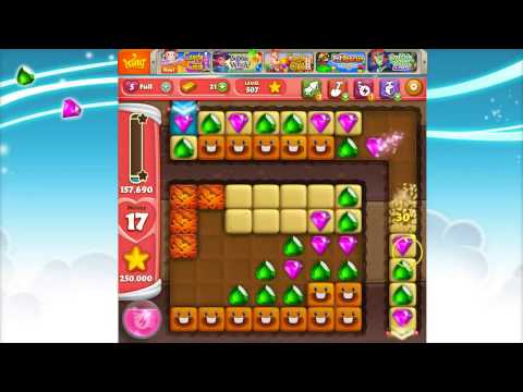 Diamond Digger Saga Level 507