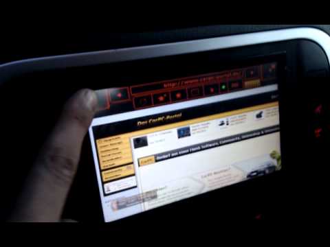 Umbaustatus Citroën C2 Vts