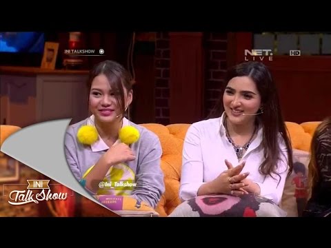 Ini Talk Show 03 April 2015 Part 2/5 - Ashanti, Aurel , Valerie dan Ina Thomas