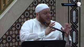 Video: Prophet Ezra | Shady Al-Suleiman 