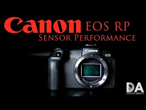 External Review Video aUAoWiUrywU for Canon EOS RP Full-Frame Mirrorless Camera (2019)