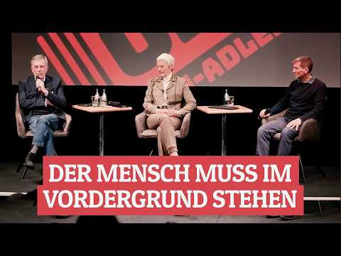 Gorbatschow und Gödelitz | Gabriele Krone-Schmalz, Ralf Eger und Felix Schaefer Video-Thumbnail von YouTube