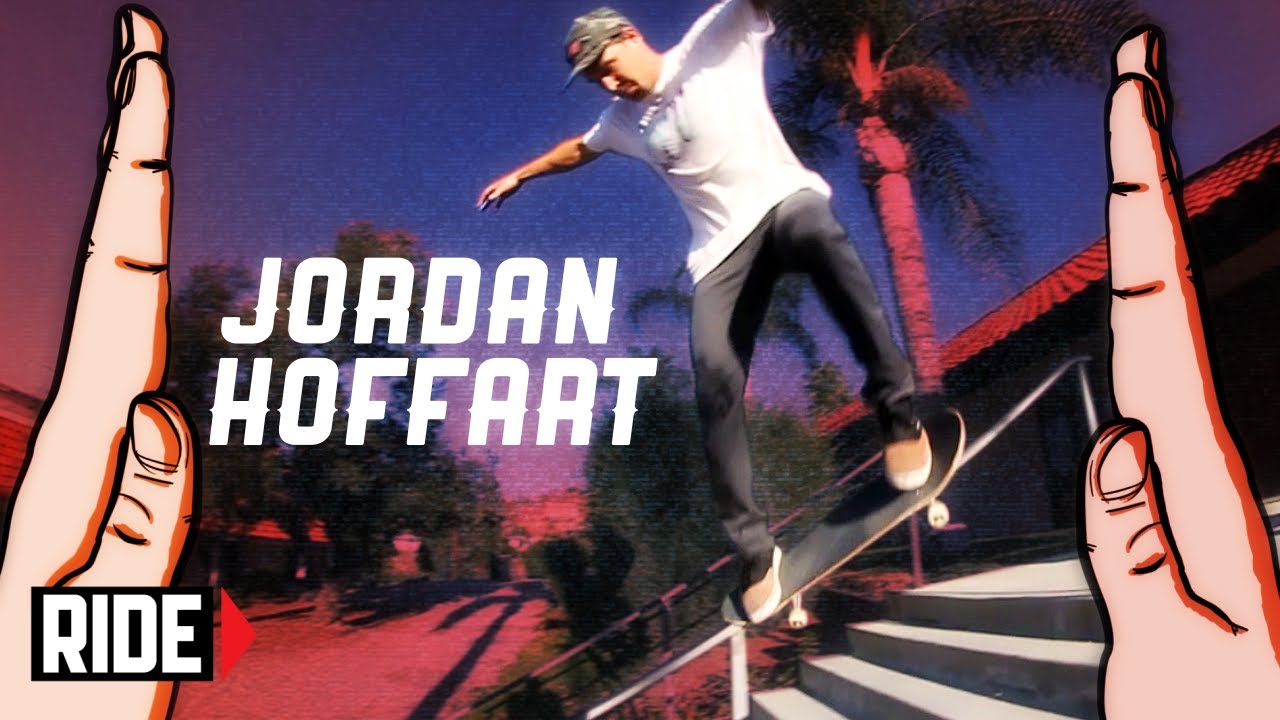 Jordan Hoffart: High-Fived