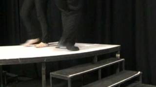 Gnarls Barkley - Transformer (Live Version)