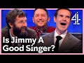 Jimmy Carr’s Singing Has Everyone IN TEARS! | Cats Does Countdown