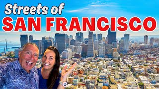What Happens When You Walk The Streets of San Francisco from a Cruise Ship Dock? Let’s Find Out!