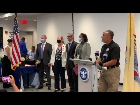 NJ Newark TSA’s Twenty–Year Anniversary