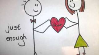 Don't Let Me Fall - Lenka (animation) || Anny Hughes