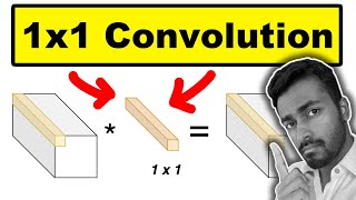 Pointwise Convolutions - EXPLAINED (with code)