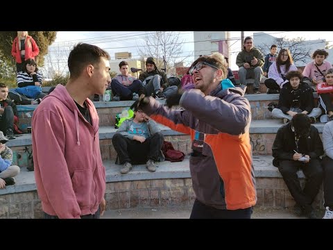 AMASIO vs. OWEN vs. TRS: Octavos | Fecha 4 • Regional Copa Federal Cuyo (19/6)