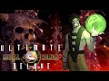 TAS ULTIMATE MORTAL KOMBAT 3 UMK3 PLUS BETA 2 SHANG TSUNG