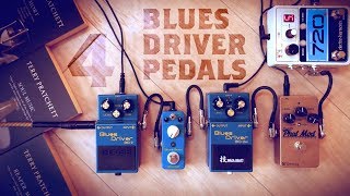 Boss BD-2 Blues Driver - What To Know & Where To Buy Boss BD-2 Blues Driver - What To Know & Where To Buy