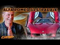 2 5 Mio EXTREM Selten Alfa Romeo 33 Stradale Von Touring Superleggera GRIP