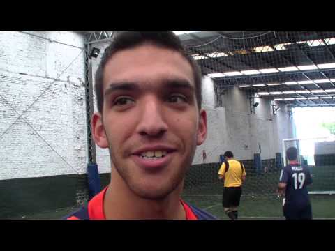 Torneo Rolfi Montenegro - Entrevista a La Sombra de Usuriaga y a Barcialona