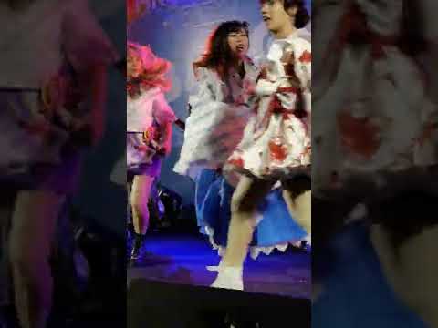 220319 (Maimai Fancam) Shining Star - Roller Coaster @ Bangkok Idol Summer - Gateway Ekamai