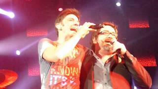 Clouseau - Voorbij (afscheid) @ De laatste ronde 29/12/2010 - Sportpaleis Antwerpen