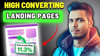 How To Build High Converting Landing Pages (Step By Step) - Tigsaw Review