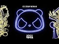 White Panda Ice Cream Woman Instrumental