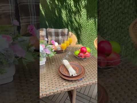 Меблі Констанція кутові #ротанг #меблі #українськіконструкції