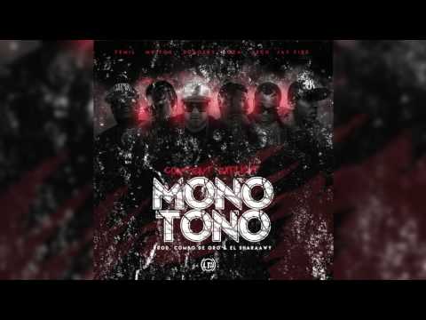 Dubosky Ft Sech, Mr. Fox, Boza, Yemil Y Jay Fire - Monotono