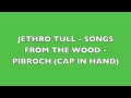 Jethro Tull - Songs From The Wood - Pibroch (Cap ...