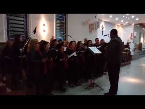 GLORIA A DEUS NAS ALTURAS (Pe. Ney Brasil) - CATÓLICA