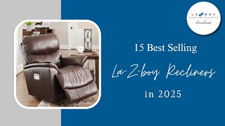 15 Best Selling La-Z-Boy Recliners in 2025 | Top-Rated Picks
