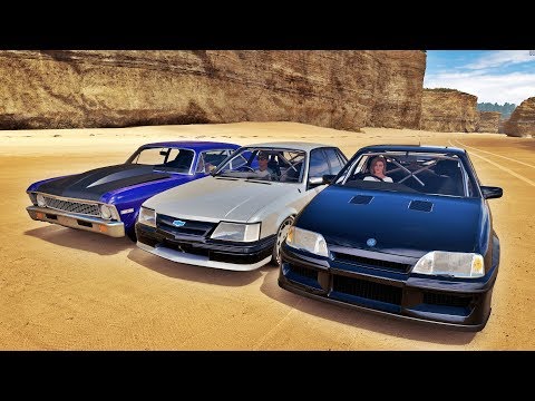 GOLIAS DE OPALA TURBO VS OMEGA TURBO VS MONZA TURBO - FORZA HORIZON 3 ONLINE