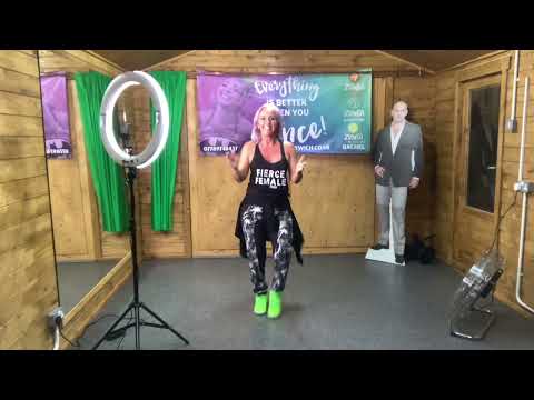 Zumba®️/Zumba Gold®️ Baila Así - Play -N-Skillz, Becky G., Thalía and Chiquis Rivera (Mega Mix 86)