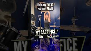 Download lagu Creed - My Sacrifice (Drummer Cam / Drum Cover) Performed LIVE by Teen Drummer Lauren Young #Shorts mp3 Download lagu Creed - My Sacrifice (Drummer Cam / Drum Cover) Performed LIVE by Teen Drummer Lauren Young #Shorts mp3
