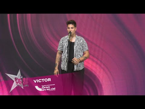 Victor - Swiss Voice Tour 2023, Centre Commercial Oron Arc-En-Ciel