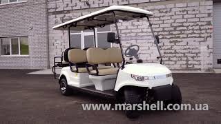 Voiturette de golf Marshell DG-C4+2-8 à vendre - Image 4 | Autoline TG Voiturette de golf Marshell DG-C4+2-8 neuve | Image 4 - Autoline