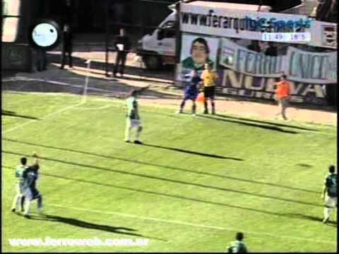 FerroWeb: Compacto El Nacional - TyC Sports: Ferro 2 - CAI 2