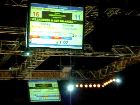 SVG Weingarten - RWG Mömbris Königsh. / Finale 2011 15.01.2011 / Rene Zim.  - Fisnik Zahiti (2)