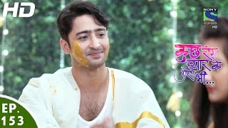 Kuch Rang Pyar Ke Aise Bhi - कुछ रंग प्यार के ऐसे भी - Episode 153 - 29th September, 2016