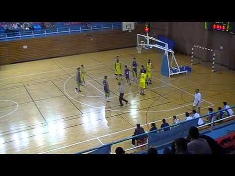 EBA AA J1 CB SANTURTZI -  FUND  VALLADOLID