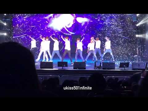 180609 UNB - My Turn + Question + Mine + All Day
