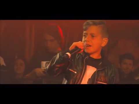 Langui - Padre e hijo (con Hugo Montilla)