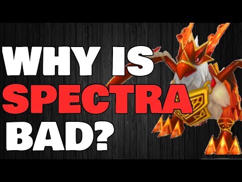 Why I Think SPECTRA Is BAD! - Dragons B10/DB10 Team Discussion - Summoners War