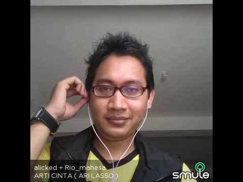 Arti cinta rio mahesa