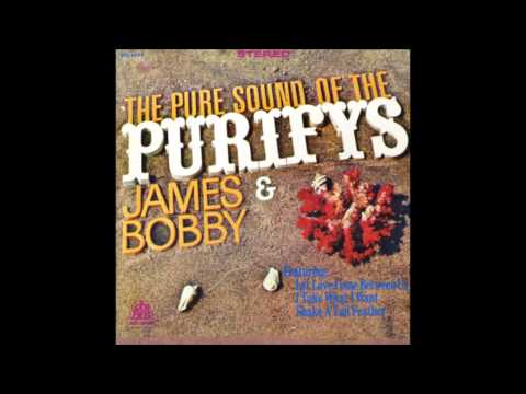 JAMES and BOBBY PURIFY  -  'I'm your Puppet'  (1976)