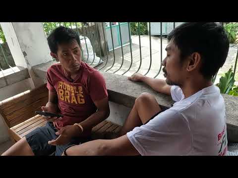 Nagipulong ay lakayen Pinatalaw da ni Andres - Baak Andres