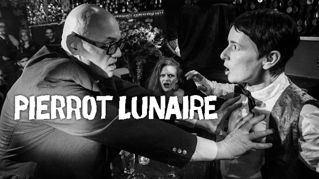 Pierrot Lunaire