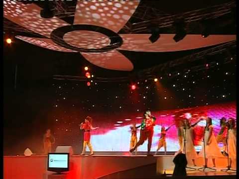 Djurdjevdanski festival 2011 Lana Vucenovic - Tajna ljubavi